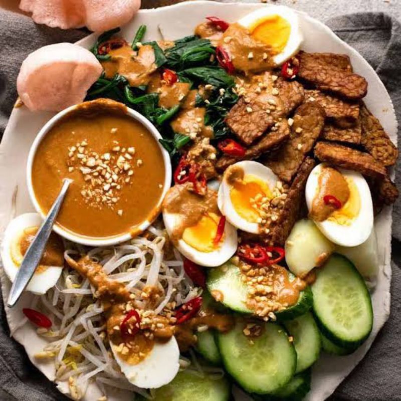 

jual sambal pecel seleraku
