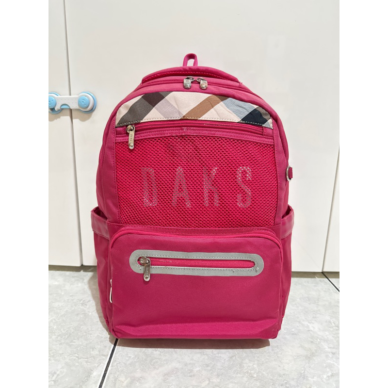 Ransel Anak Brand Daks Original Backpack