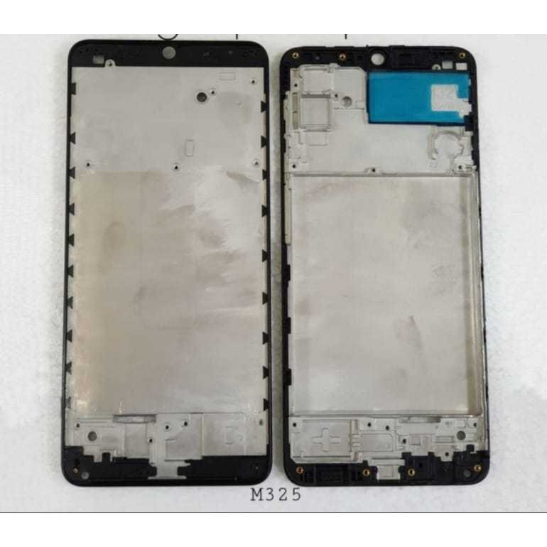 FRAME TATAKAN LCD TULANG TENGAH DUDUKAN LCD SAMSUNG M32 4G M325 .