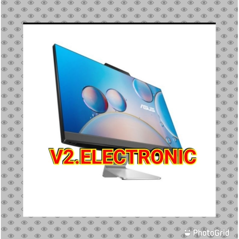 PC AIO Asus A3402WBAT Intel Core i7-1255U RAM 16GB SSD 512GB Windows 11 Touchscreen