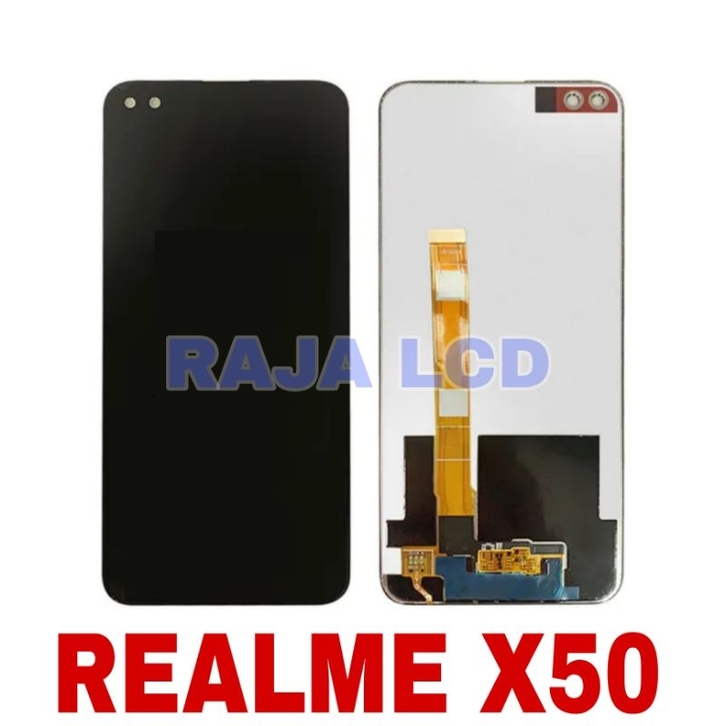 LCD REALME X50 / REALME X50M ORIGINAL FULLSET