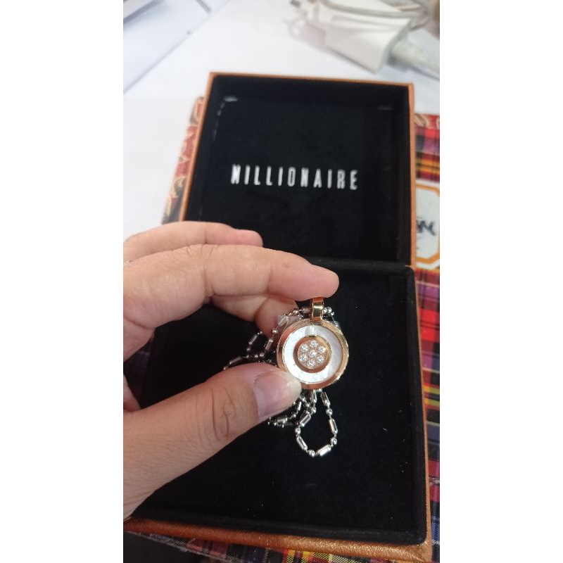 kalung pendang italian charming/produk mci kalung kesehatan
