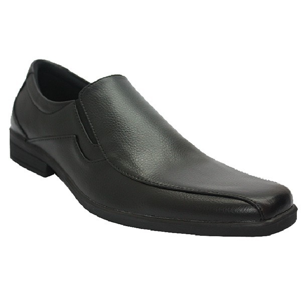 Dr. Kevin Sepatu Formal Pria Men Formal Shoes 831-009 - Black