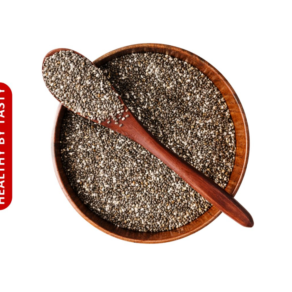 

Ready Stok Organik Chia Seed Mexico Organic 100gr