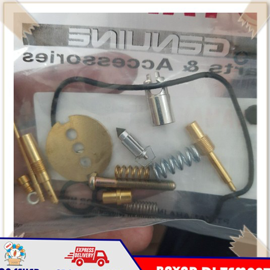 Terlaku. ORIGINAL YGP Repair Kit Karburator Yamaha Mio Karbu Sporty Soul Fino Parkit Karbu Lama Old 5TL ORI.