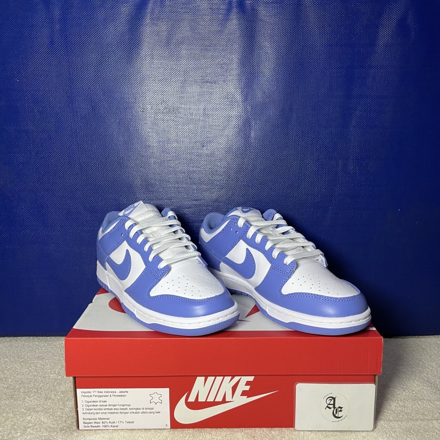 NIKE DUNK LOW POLAR BLUE