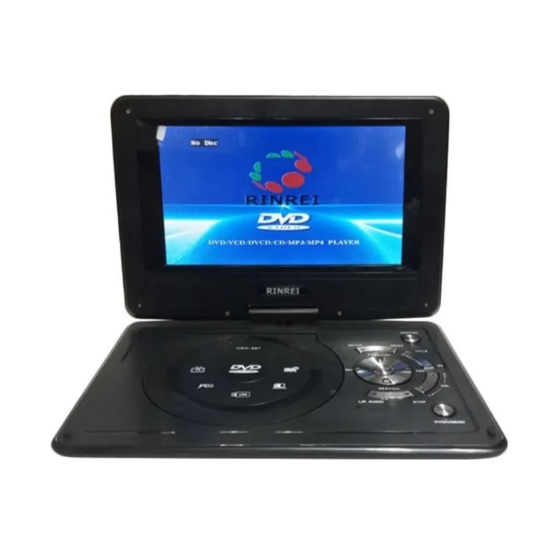 DVD Portable GMC- MP3/MP4/TV