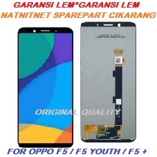 LCD TOUCHSCREEN OPPO F5 / F5 PLUS / F5 YOUTH ORIGINAL QUALITY