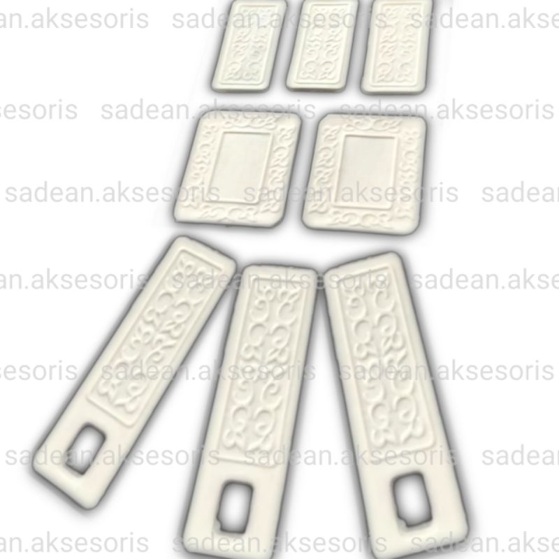 VARIASI STOPER SANGKAR MURAI AKRILIK FIBER STOPER SANGKAR BURUNG