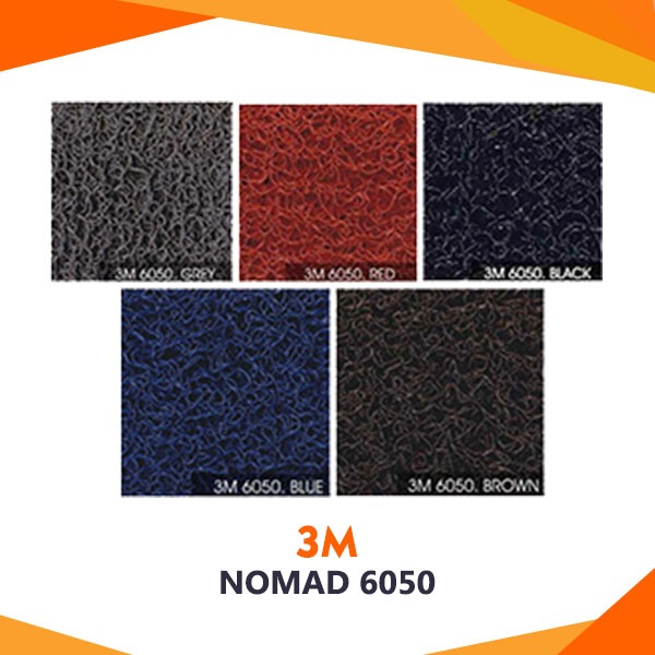 3M Nomad 6050