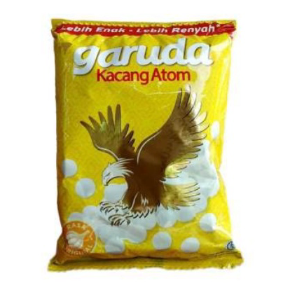 

>XC26619< Garuda Kacang Atom Original 1 Renceng (10 bks @ 20 gr)