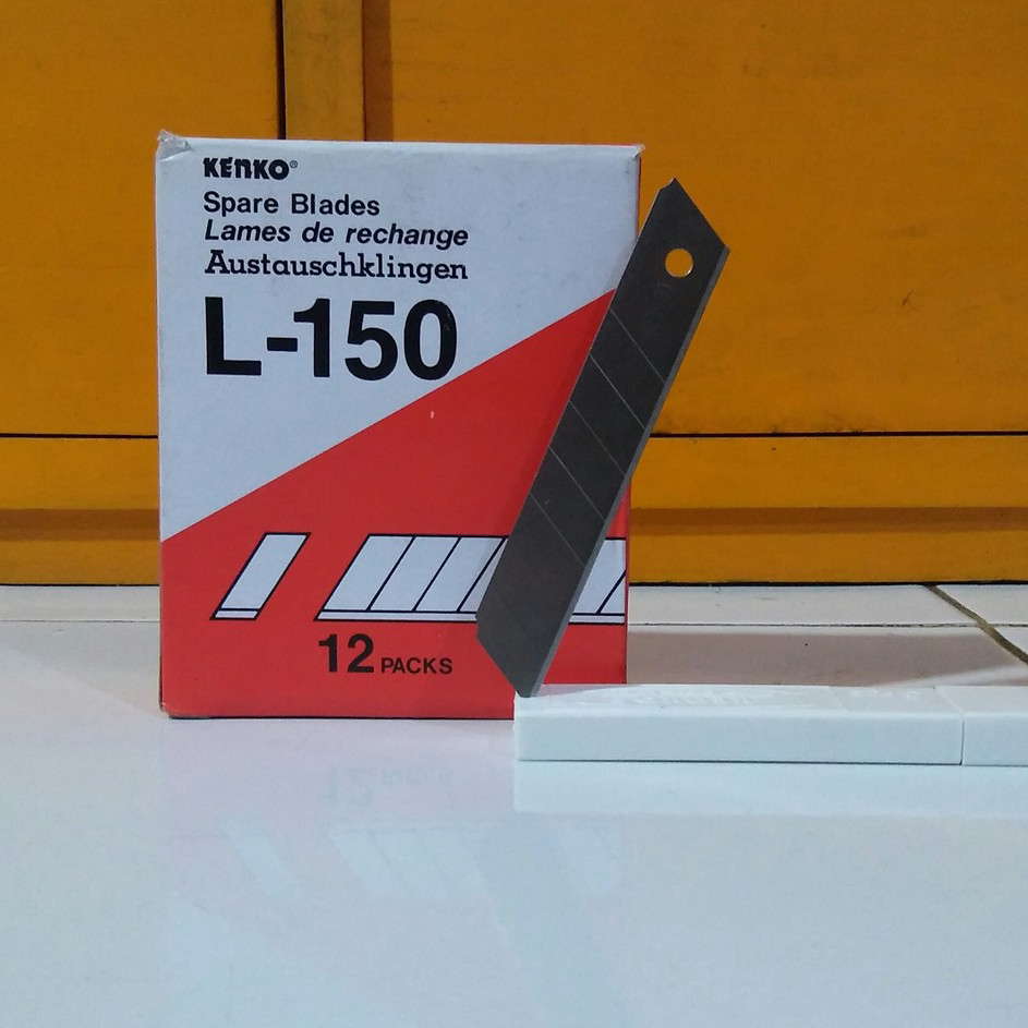 

➟➬✢ ISI CUTTER BESAR L-150