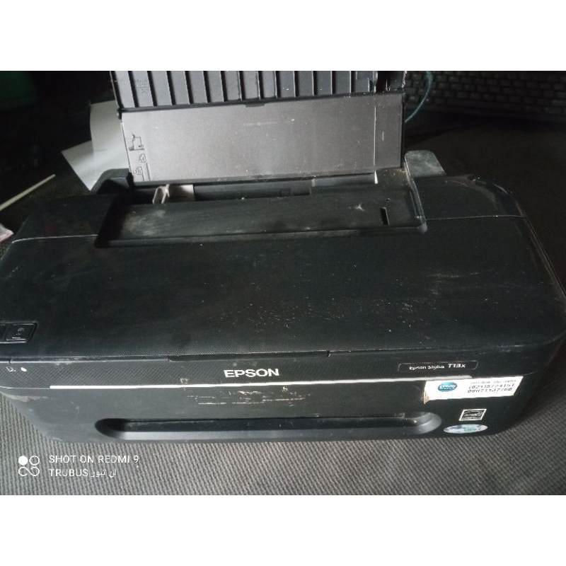 epson stylus t13x