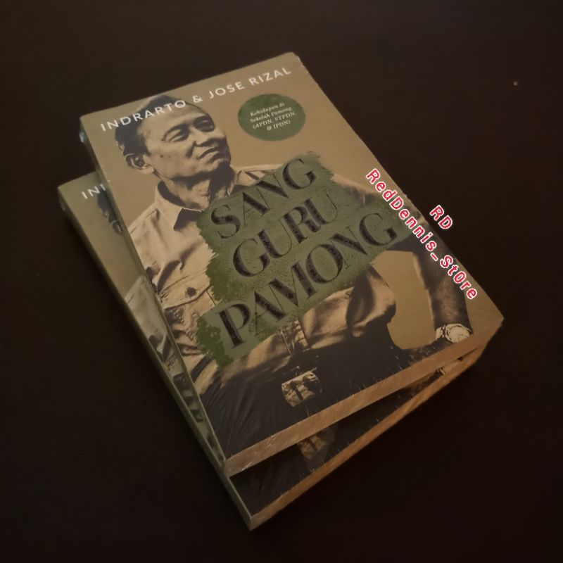 Buku Sang Guru Pamong - Indrarto & Jose Rizal
