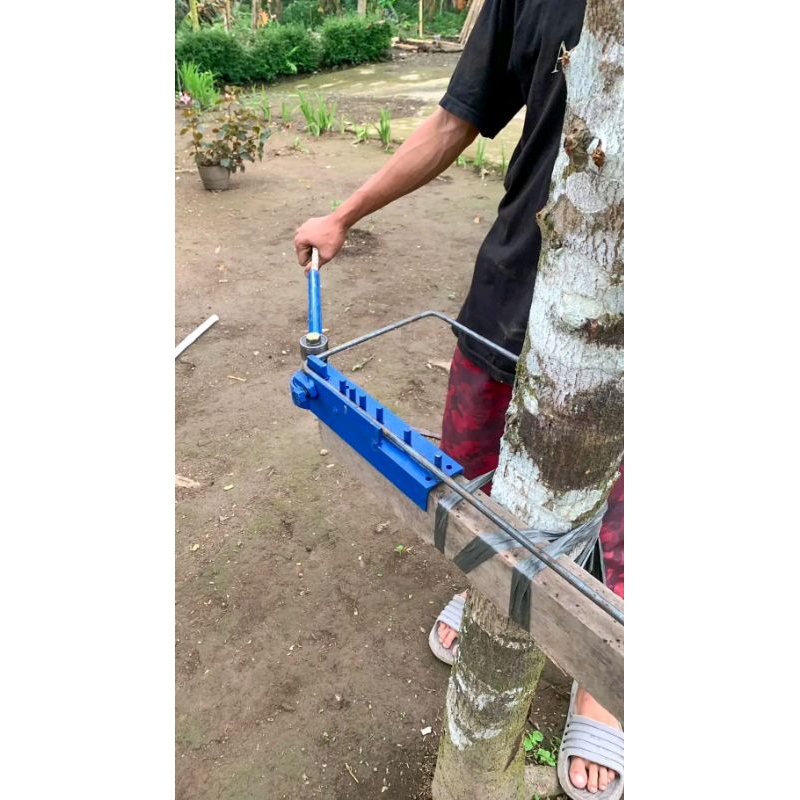 Alat Penekuk Besi beton 16mm