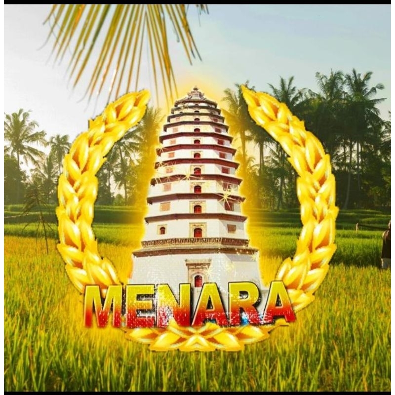 

beras menara