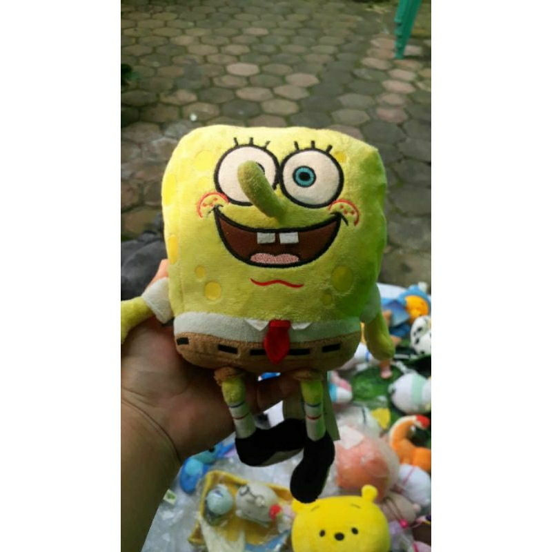 boneka spongebob ori