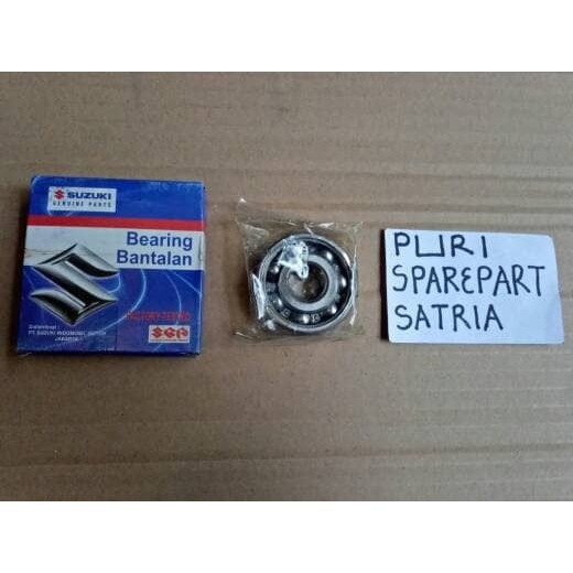 Bearing Laher Bering Roda Motor Suzuki 6302 SKF Original SGP