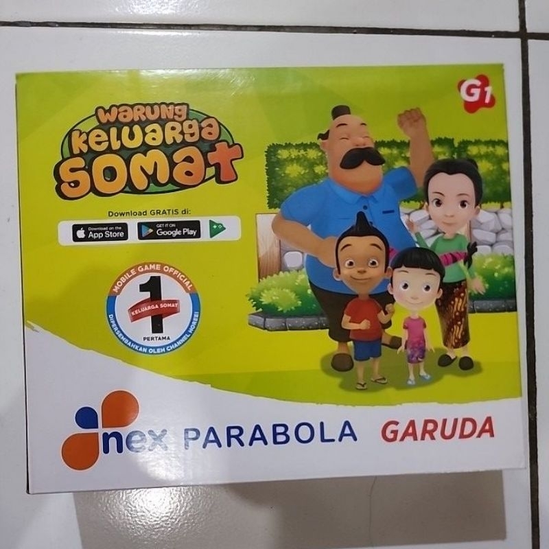 nex parabola G1