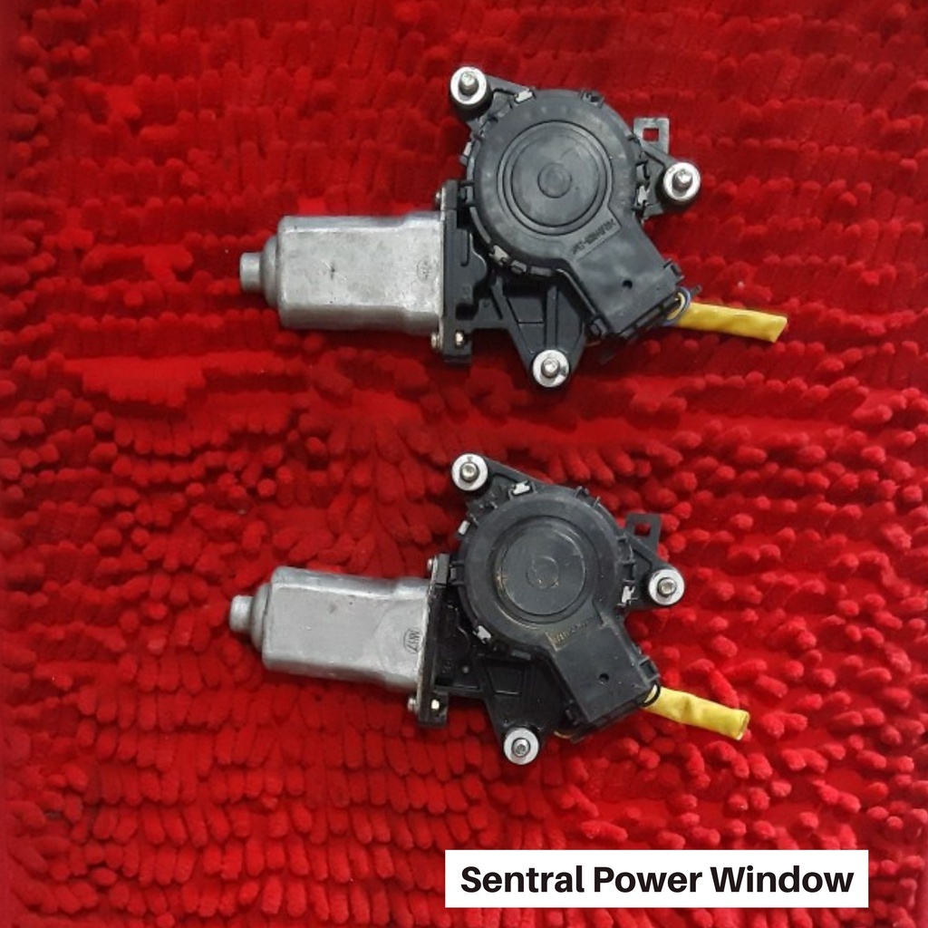 Motor Power Window Suzuki Baleno Pintu Depan Kanan Original