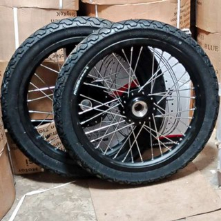 VELG RX KING RING 18 160-185 SET BAN VELG SET RXKING RING 18