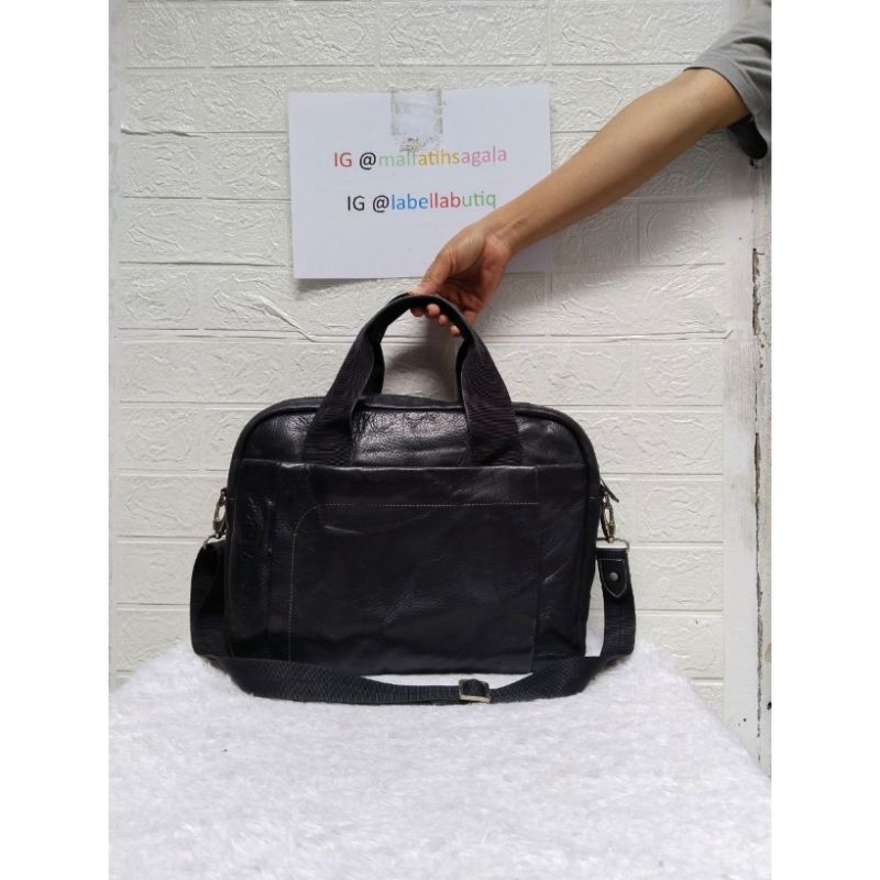 Tas Selempang Mandarina Duck Preloved Kerja