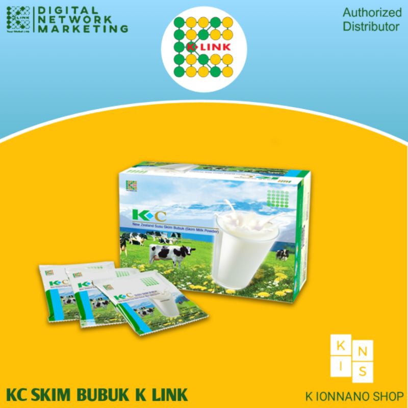 

KC Skim Bubuk Original 15 Sachet & 30 Sachet