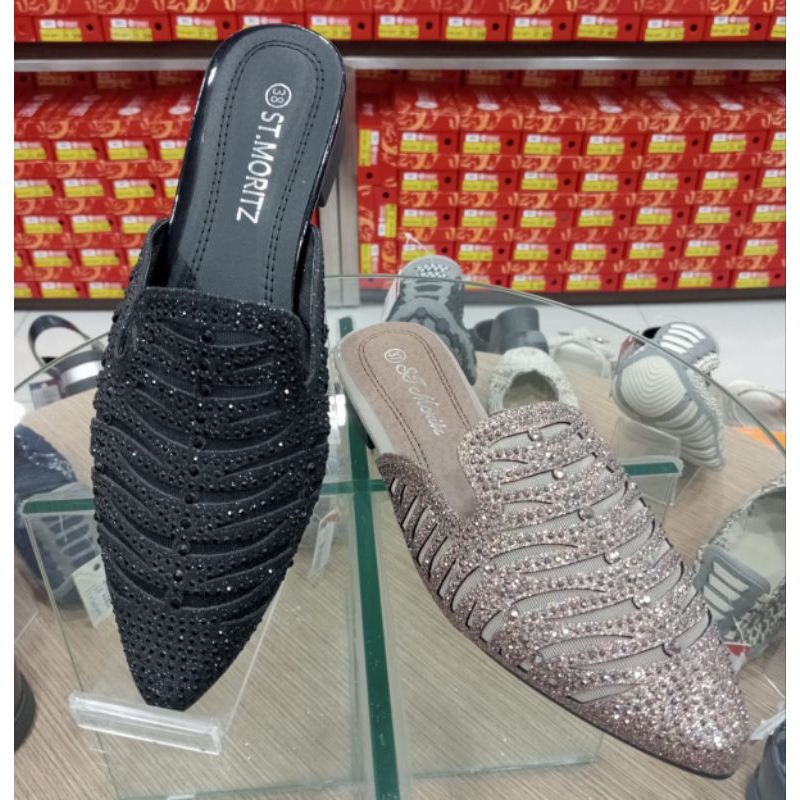 Sepatu Pesta Hak ST.MORITZ