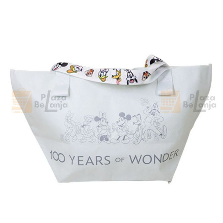 TOTE BAG DISNEYLAND HONGKONG DISNEYLAND TOTEBAG DISNEY HK ORIGINAL