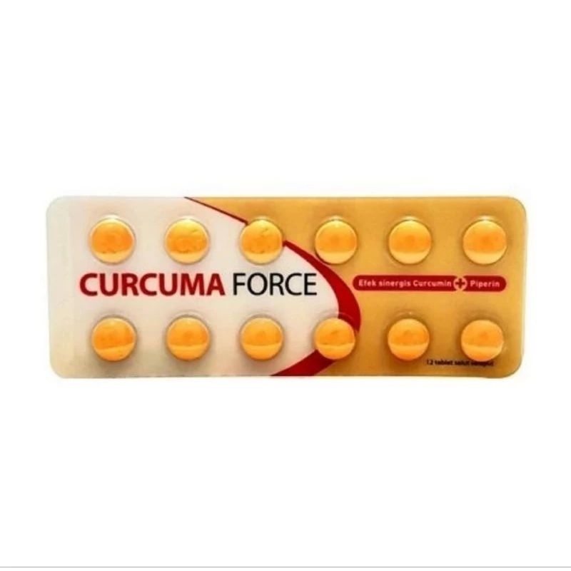 

CURCUMA FORCE