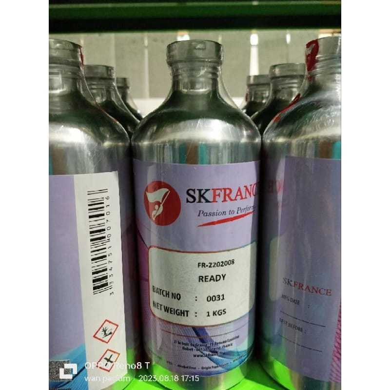 READY  BY SK FRANCE SEGEL PABRIK