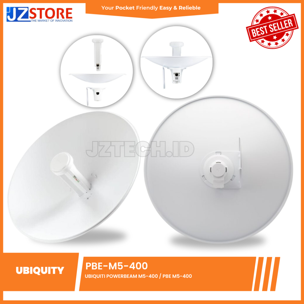 UBIQUITI POWERBEAM M5-400 / PBE M5-400