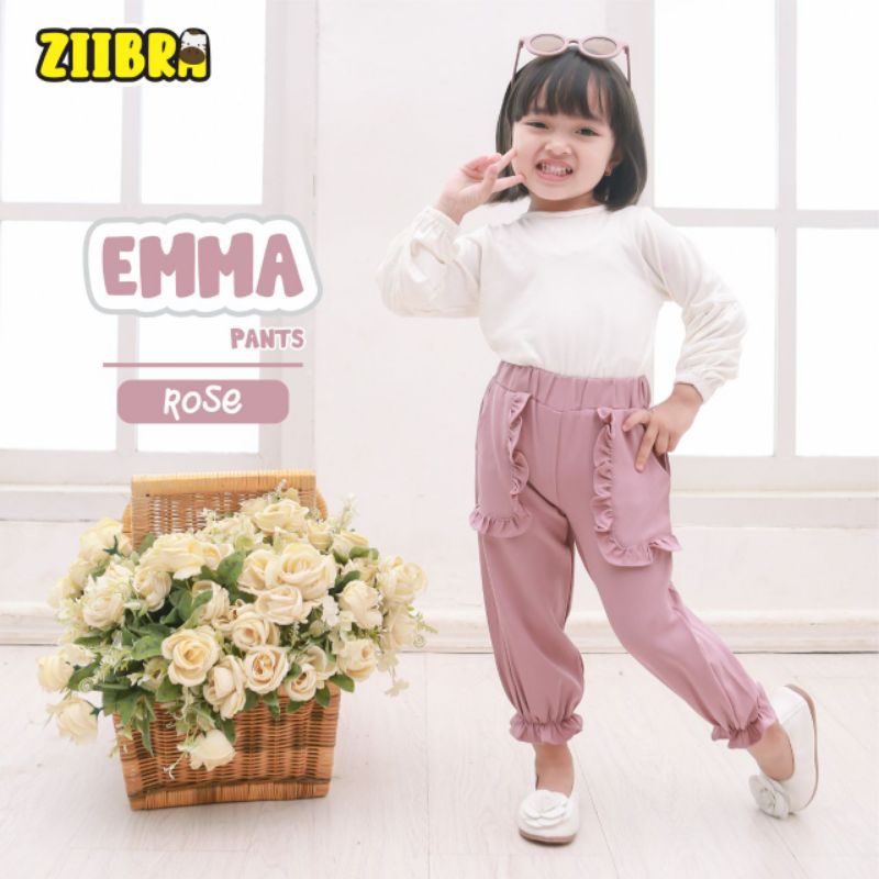 Emma Pants part 1