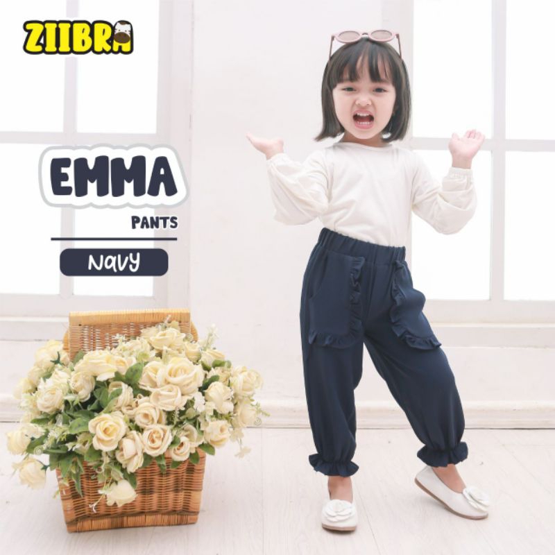 Emma pants part 2