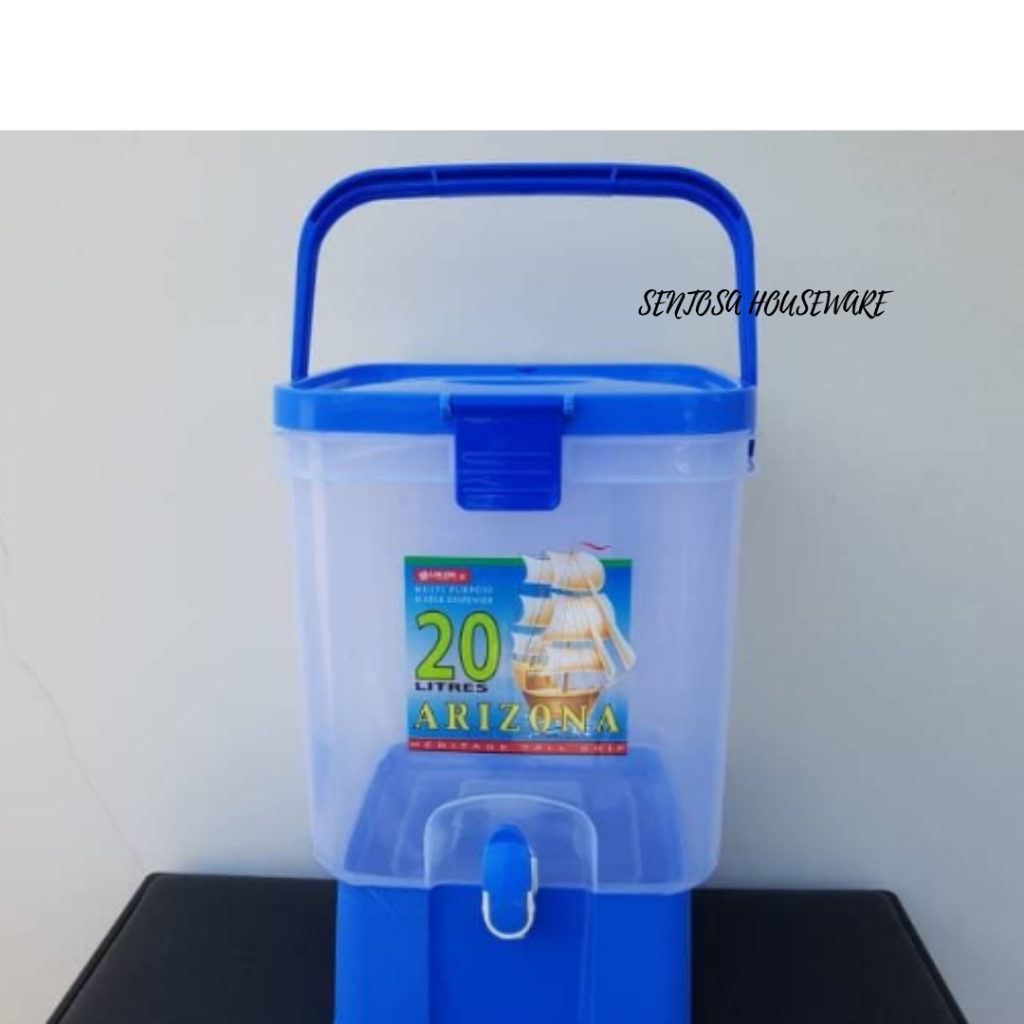 DISPENSER AIR ARIZONA 20 LITER / DISPENSER LION STAR / ARIZONA DRINK JAR / TEMPAT AIR KERAN / DRINK 