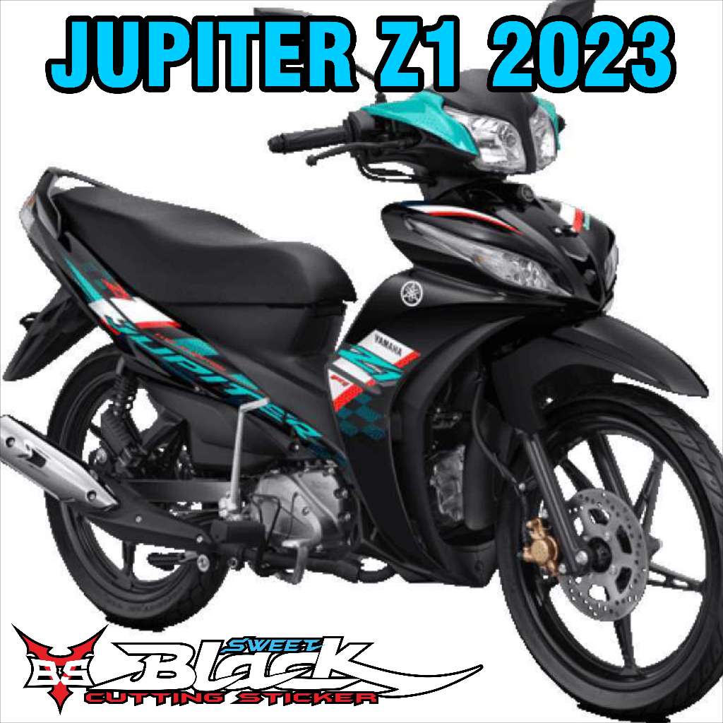 STRIPING JUPITER Z1 2023