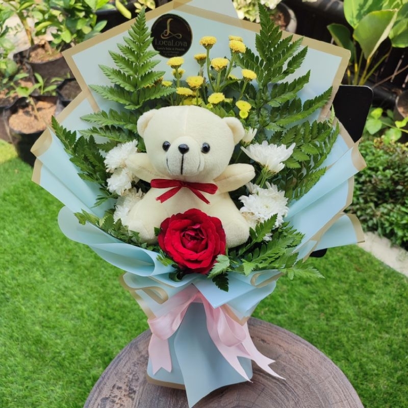 hand bouquet | bouquet | bouquet wisuda