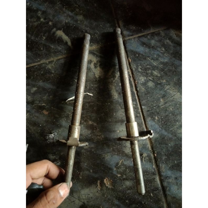 as perseneling rc 100 tornado gx/gs crystal