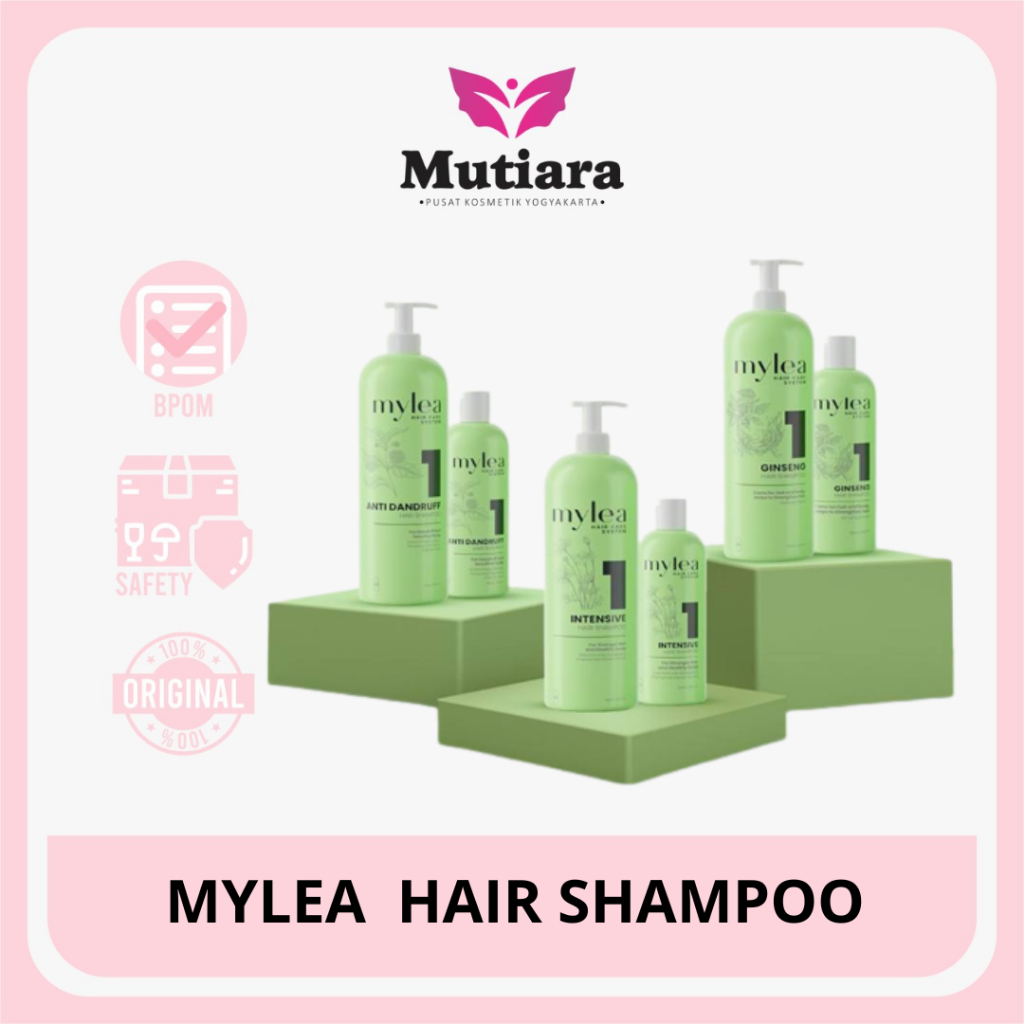 MYLEA HAIR SHAMPO