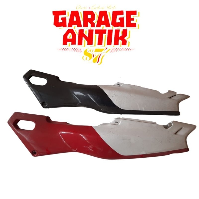 Cover body belakang untuk honda nsr rr kiri saja