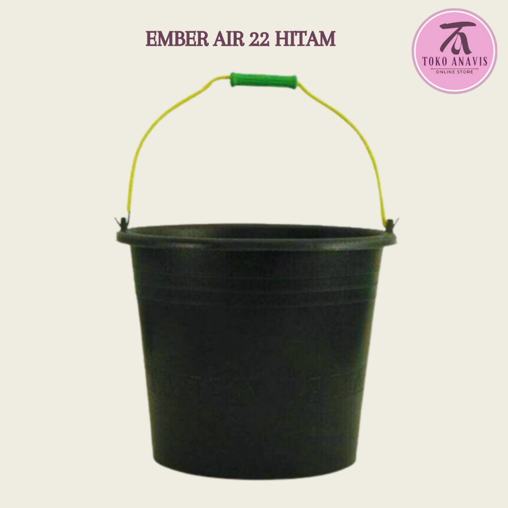ember  kecil ember air kamar mandi 22 liter