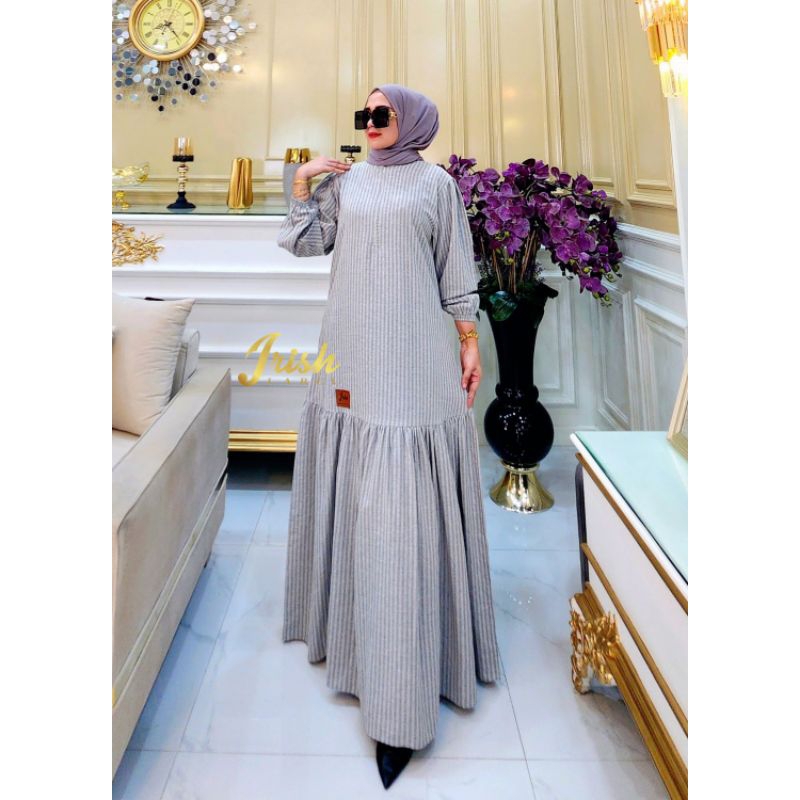 GAMIS WANITA ADELAIDE DRESS