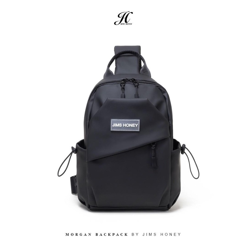 JIMS HONEY TAS RANSEL MORGAN BAG