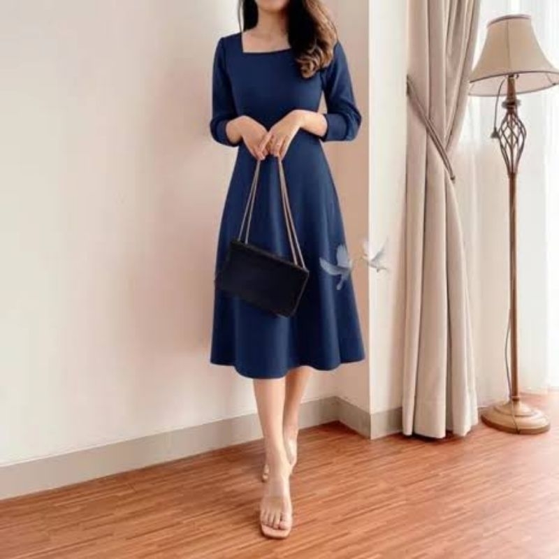 dres modern dres korea