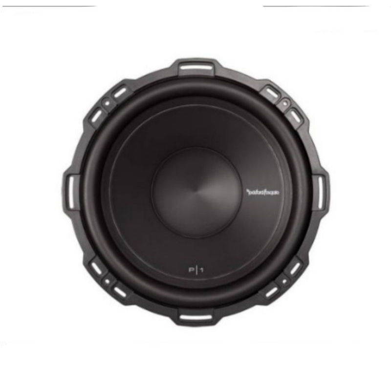 Subwoofer Rockford Fosgate P1 12 inch single Coil ori - rockford p1
