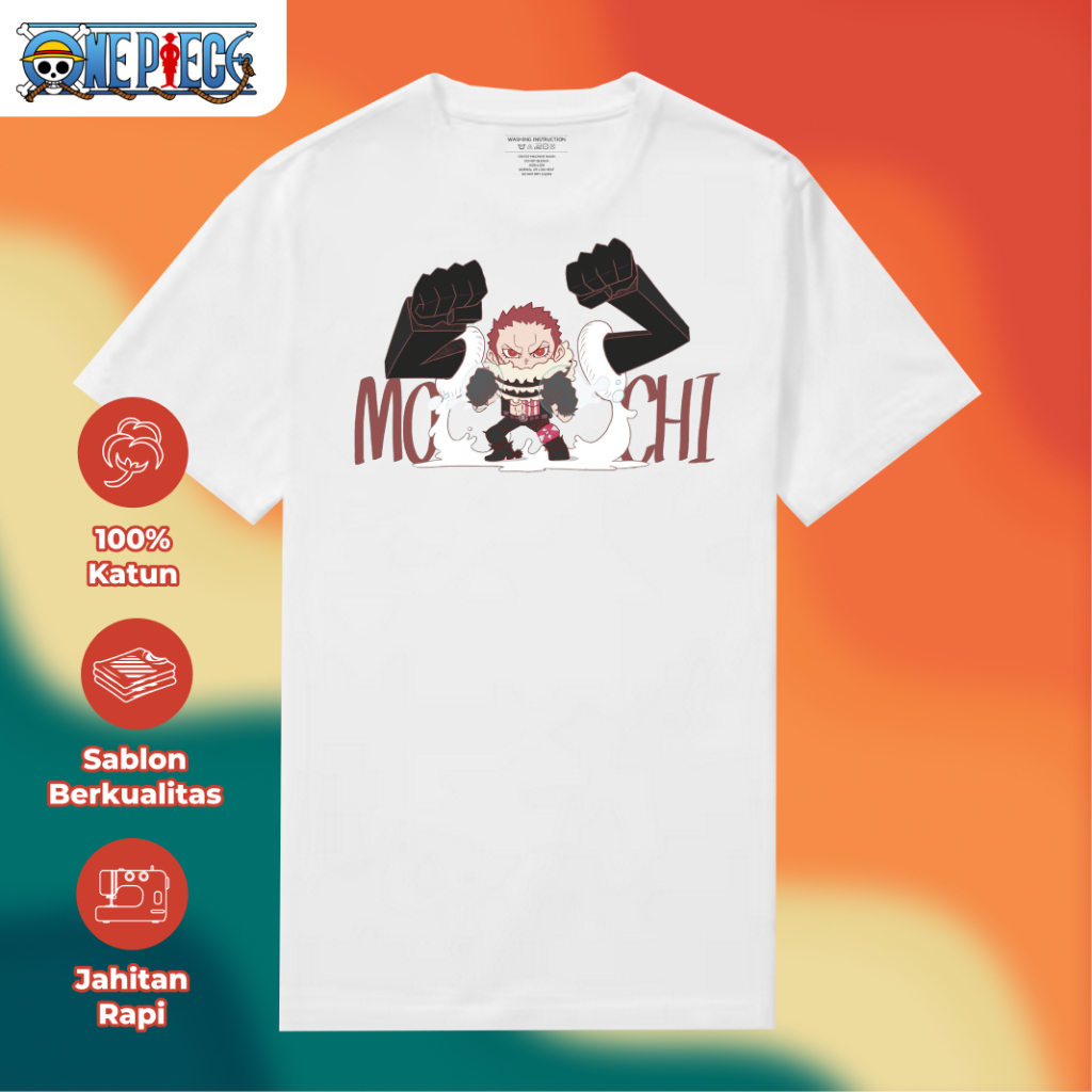 【COD】KAOS ONE PIECE | MOCHI KATAKURI | ANIME ONE PIECE SERIES