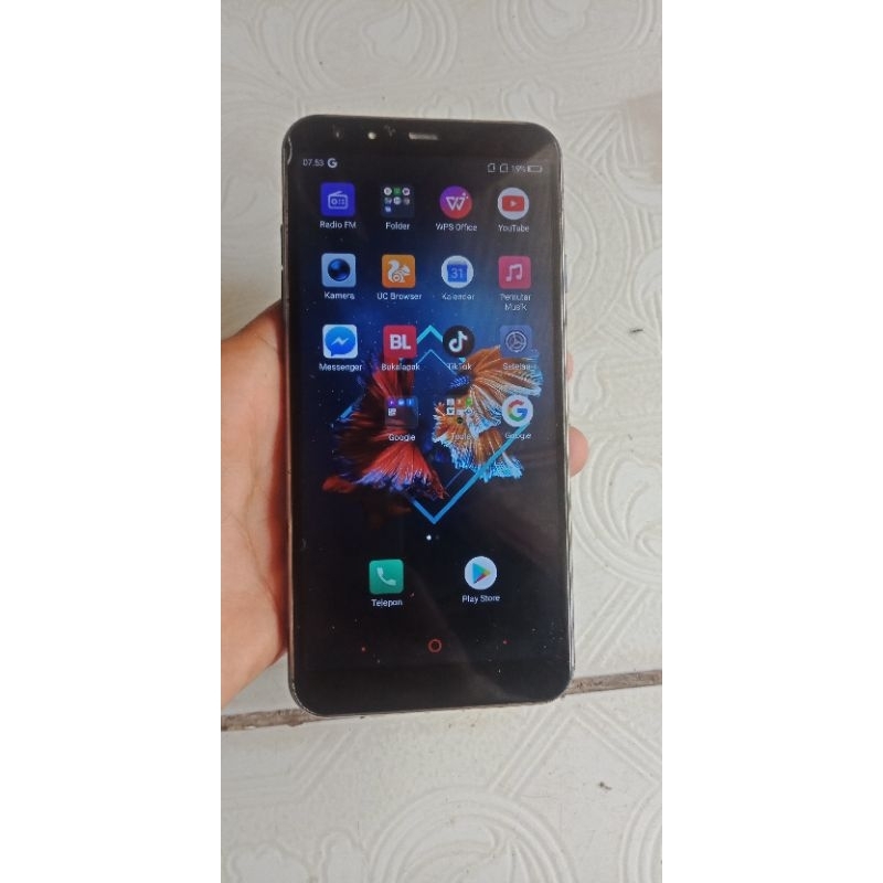 NUBIA N2 LITE (RAM 3/32)MINUS TOUCH SCREEN