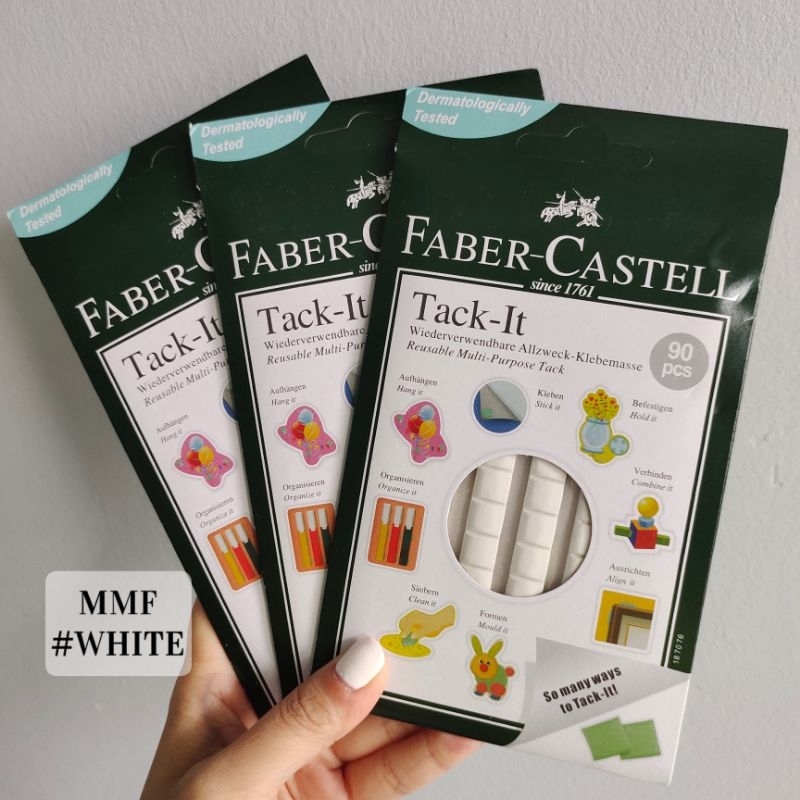 

- MMF - TACK IT 90PCS #WHITE