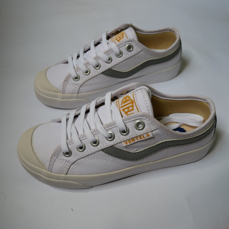 VENTELA NEW PUBLIC LOW WHITE ORIGINAL