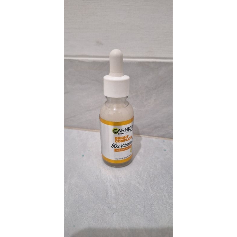 Garnier serum vitamin c 30ml